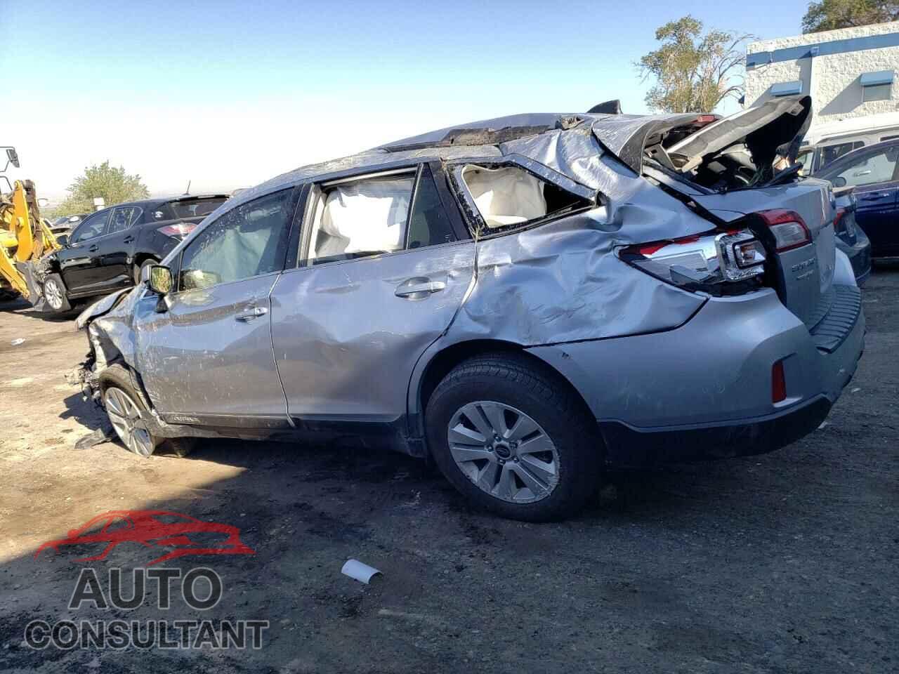 SUBARU OUTBACK 2017 - 4S4BSACCXH3422085