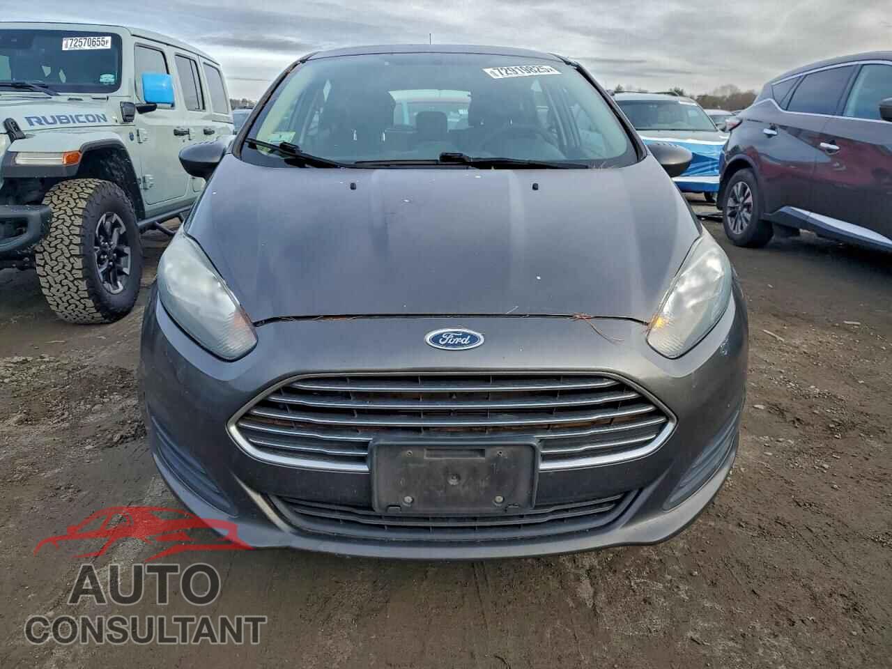 FORD FIESTA 2017 - 3FADP4EJ0HM142479