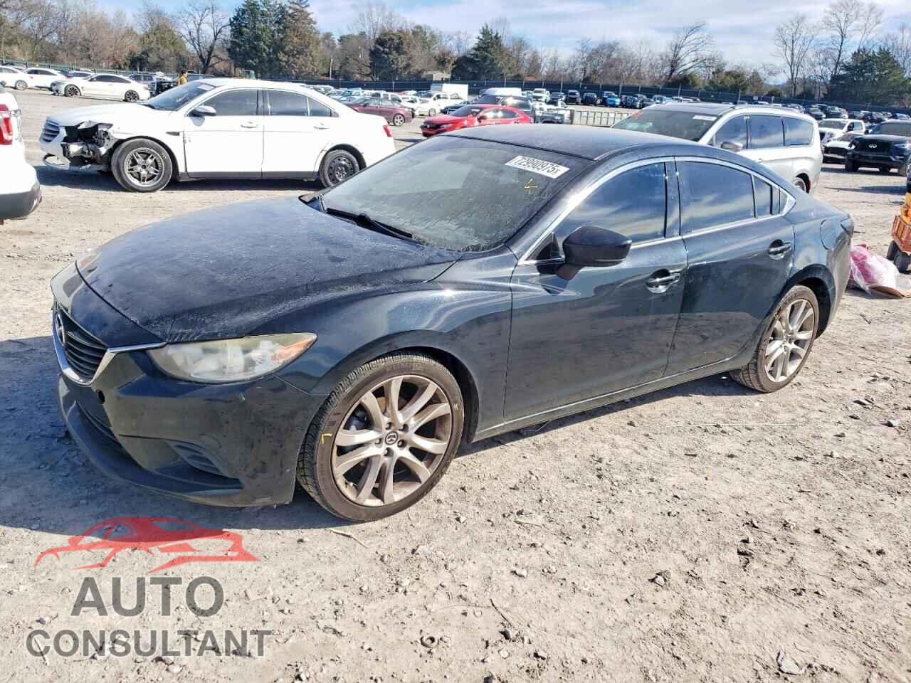 MAZDA 6 2017 - JM1GL1V52H1114765