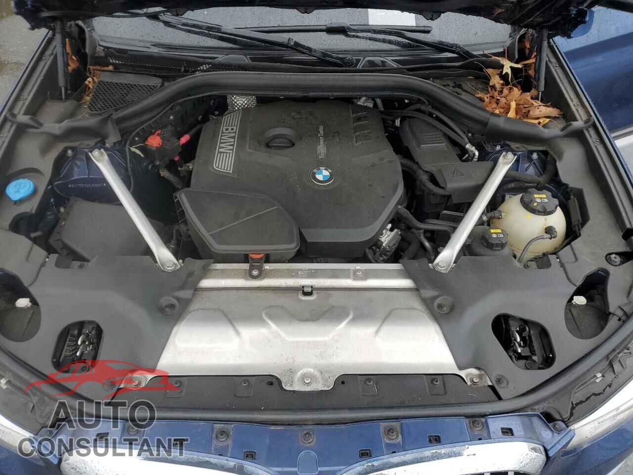 BMW X3 2019 - 5UXTR9C56KLR06667