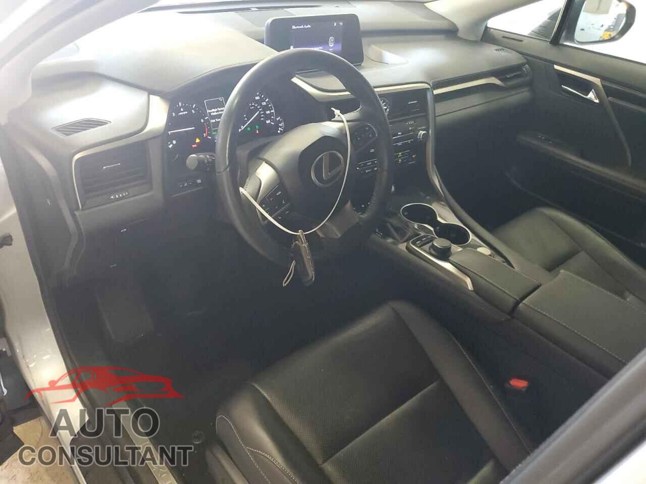 LEXUS RX350 2016 - 2T2BZMCA7GC030442