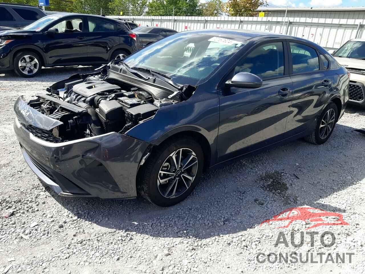 KIA FORTE 2024 - 3KPF24AD6RE725085