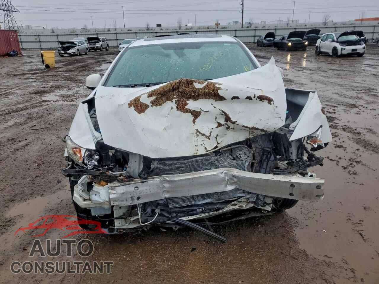 HONDA CIVIC 2013 - 19XFB2F83DE013061