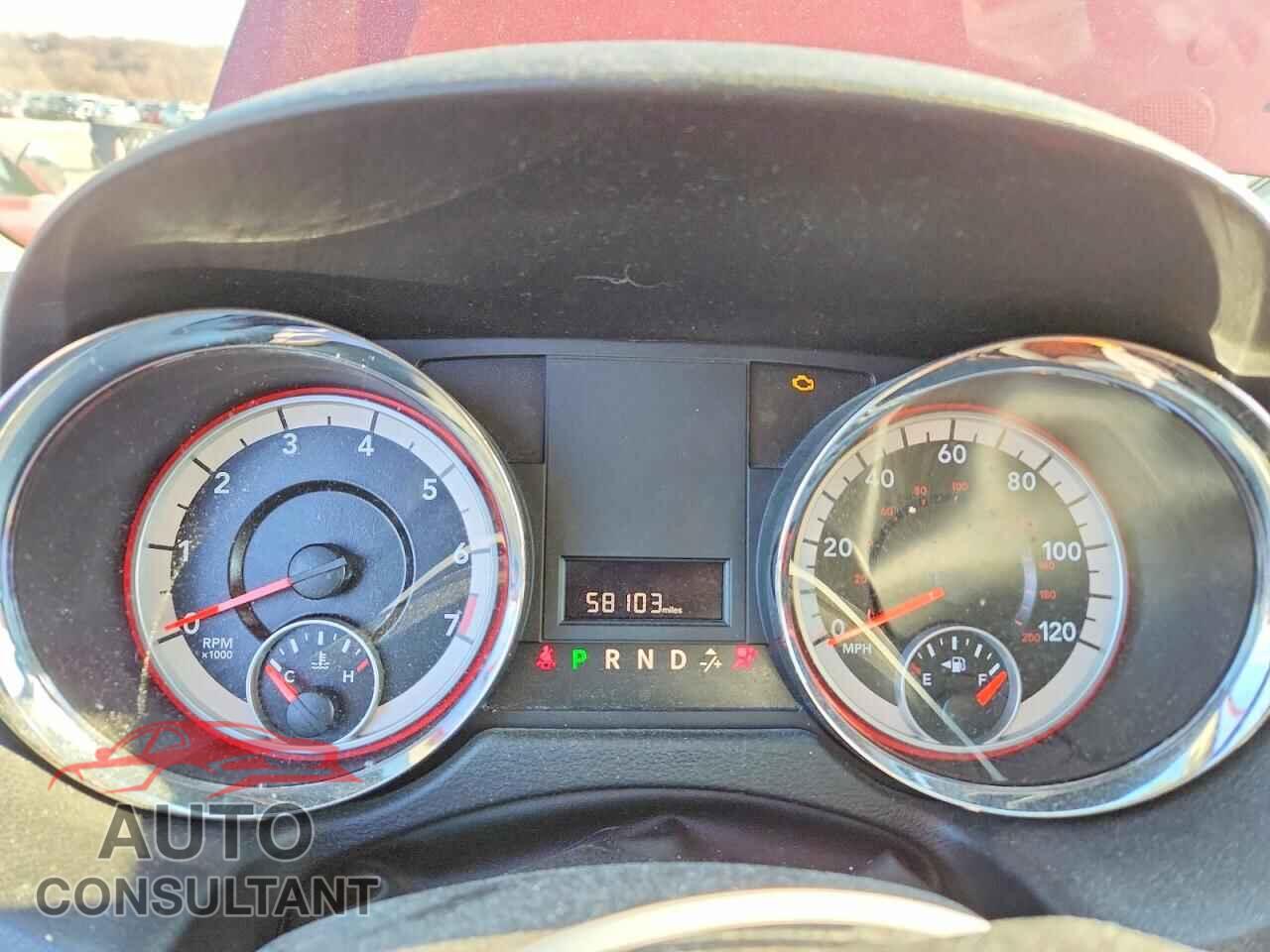 DODGE CARAVAN 2015 - 2C4RDGCG3FR531494