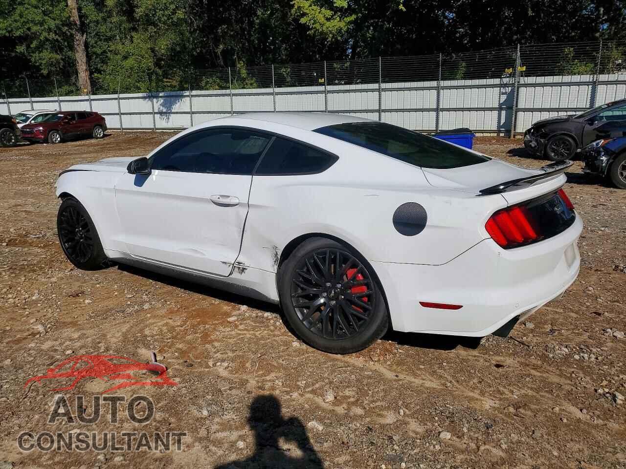 FORD MUSTANG 2016 - 1FA6P8THXG5264013