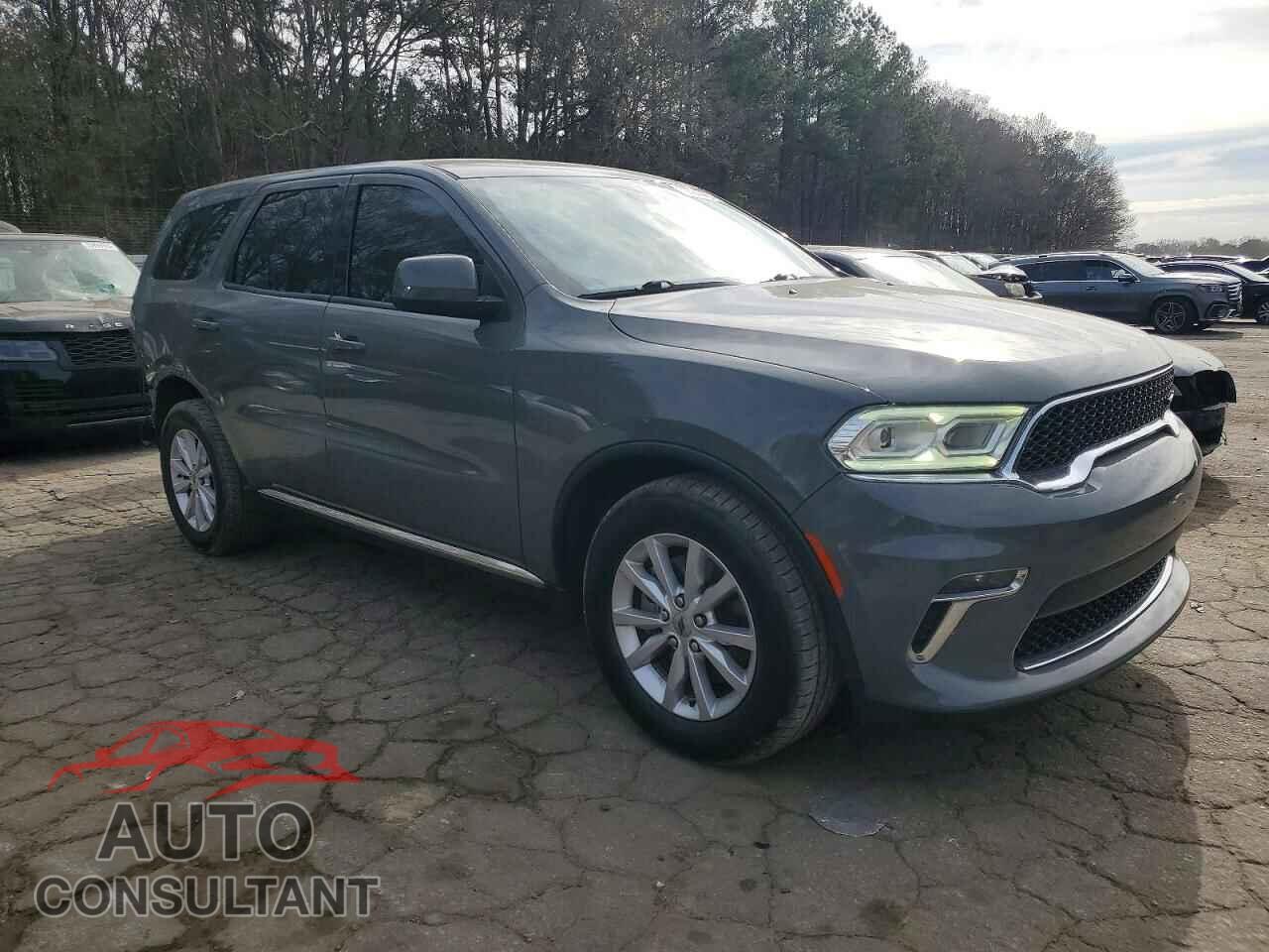 DODGE DURANGO 2021 - 1C4RDHAG3MC577986