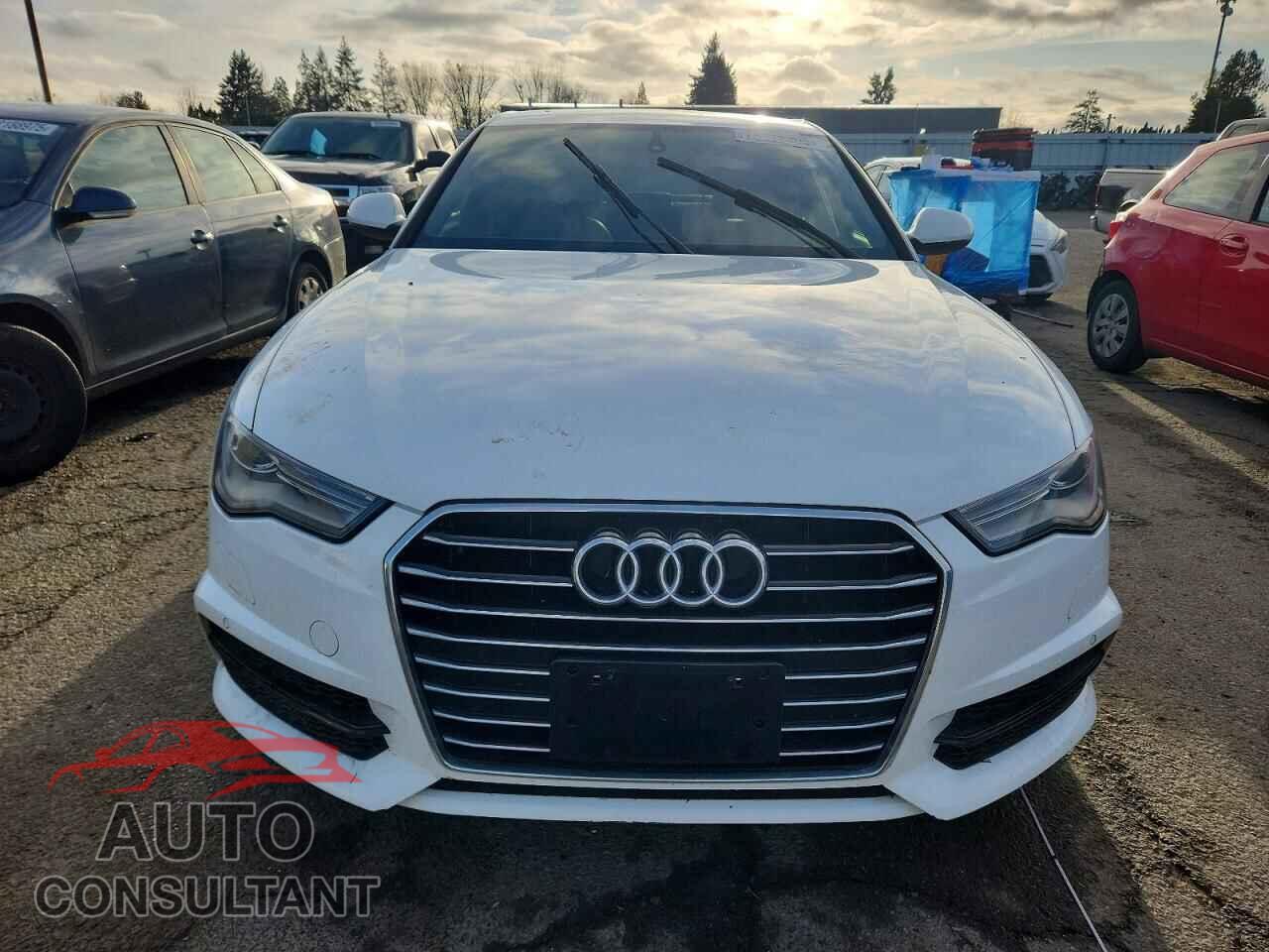 AUDI A6 2018 - WAUC8AFCXJN093690