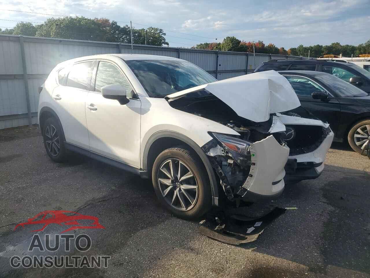 MAZDA CX-5 2017 - JM3KFBDL6H0168381