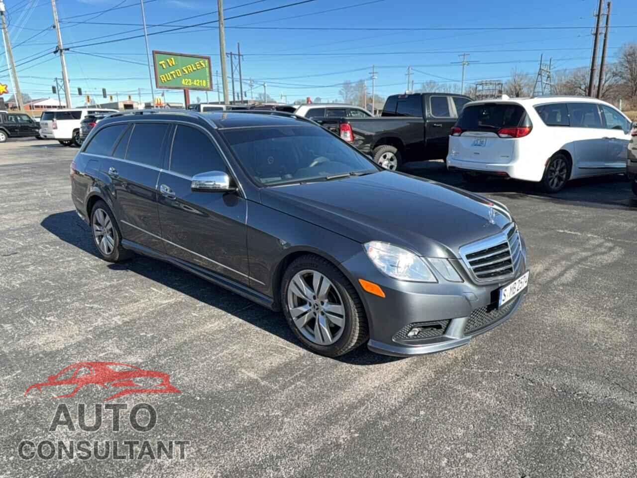 MERCEDES-BENZ E-CLASS 2011 - WDDHH8HB4BA470146