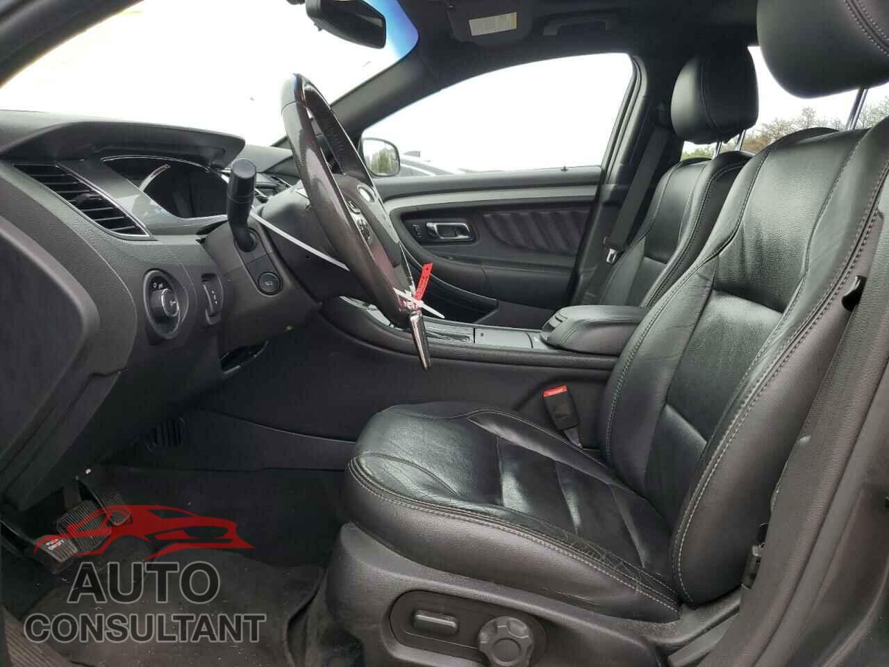 FORD TAURUS 2017 - 1FAHP2H83HG124972