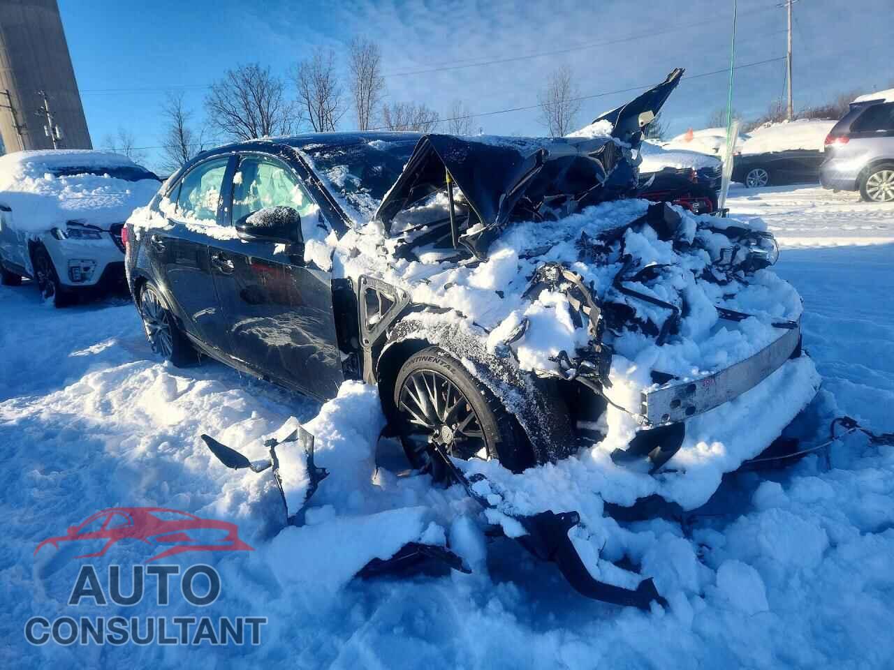 LEXUS IS 2014 - JTHCF1D23E5004159