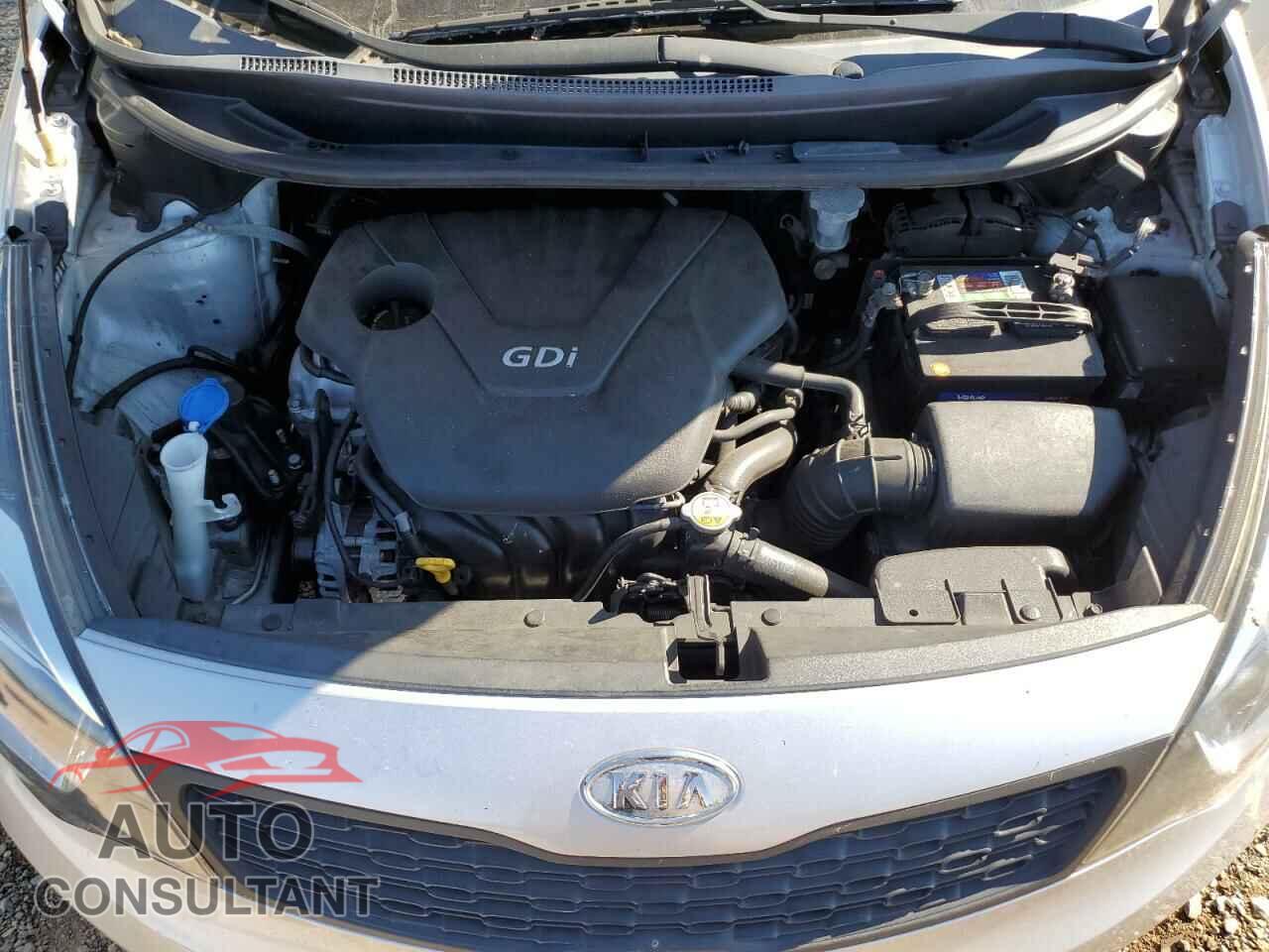KIA RIO 2013 - KNADM4A31D6098042