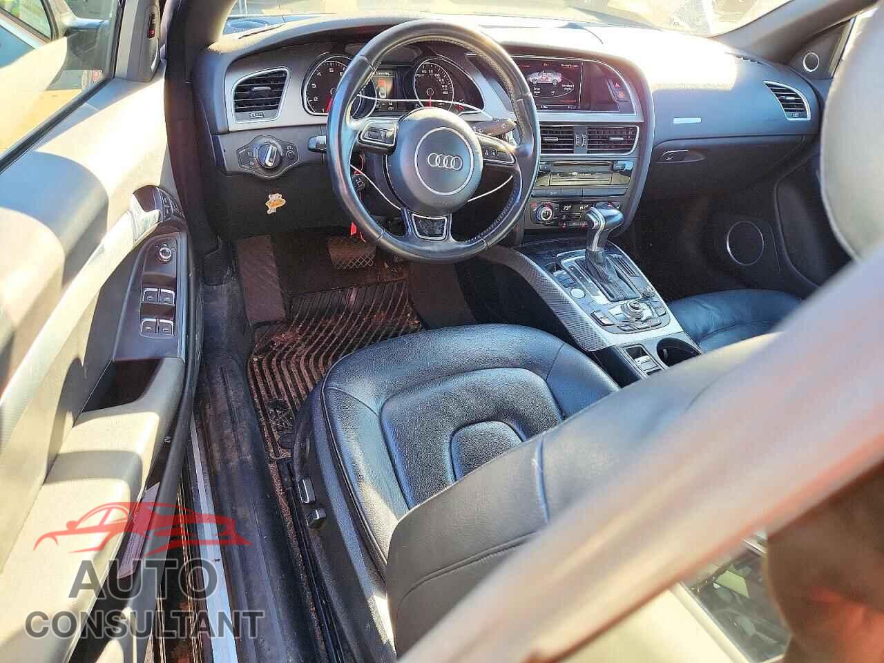 AUDI A5 2014 - WAULFAFH9EN005784