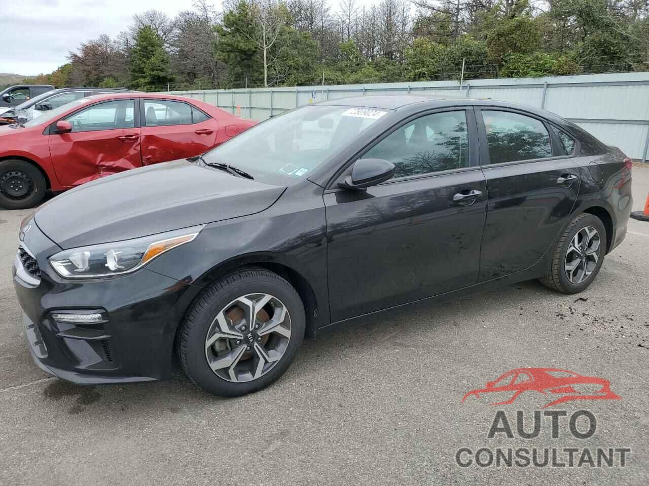 KIA FORTE 2019 - 3KPF24AD4KE024227