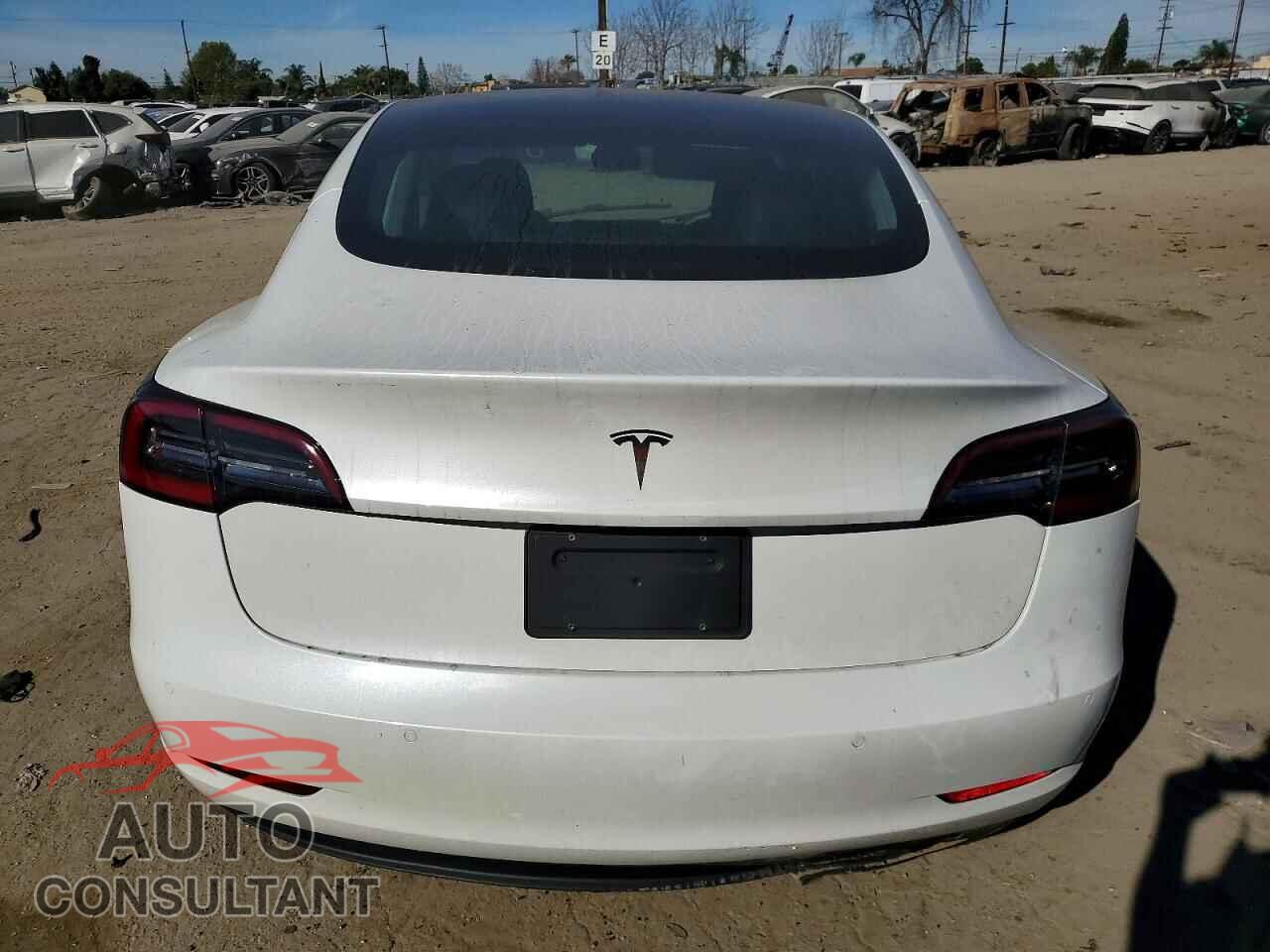 TESLA MODEL 3 2019 - 5YJ3E1EA3KF402587