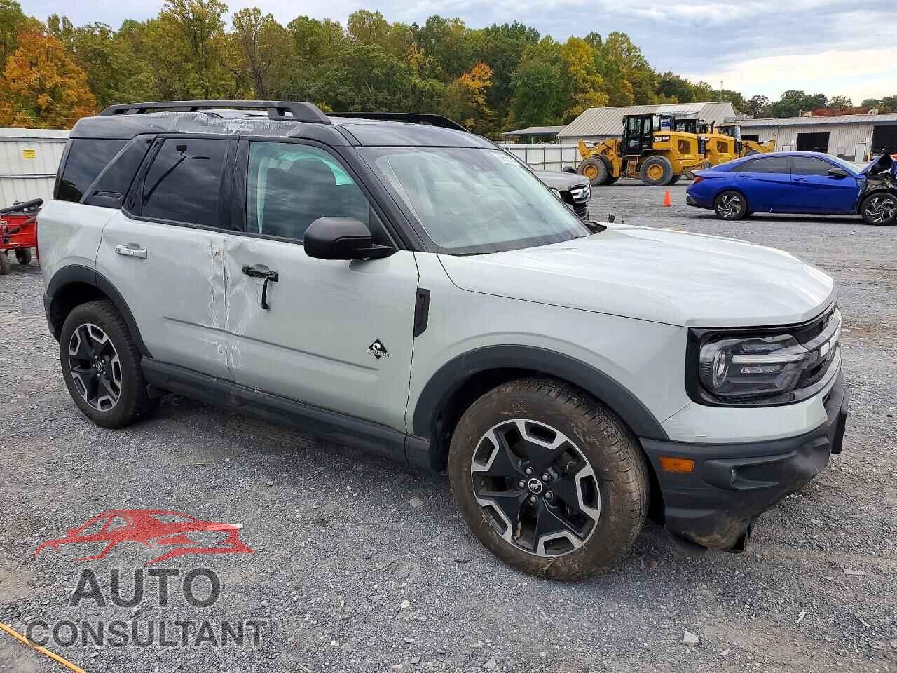 FORD BRONCO 2023 - 3FMCR9C6XPRD71180