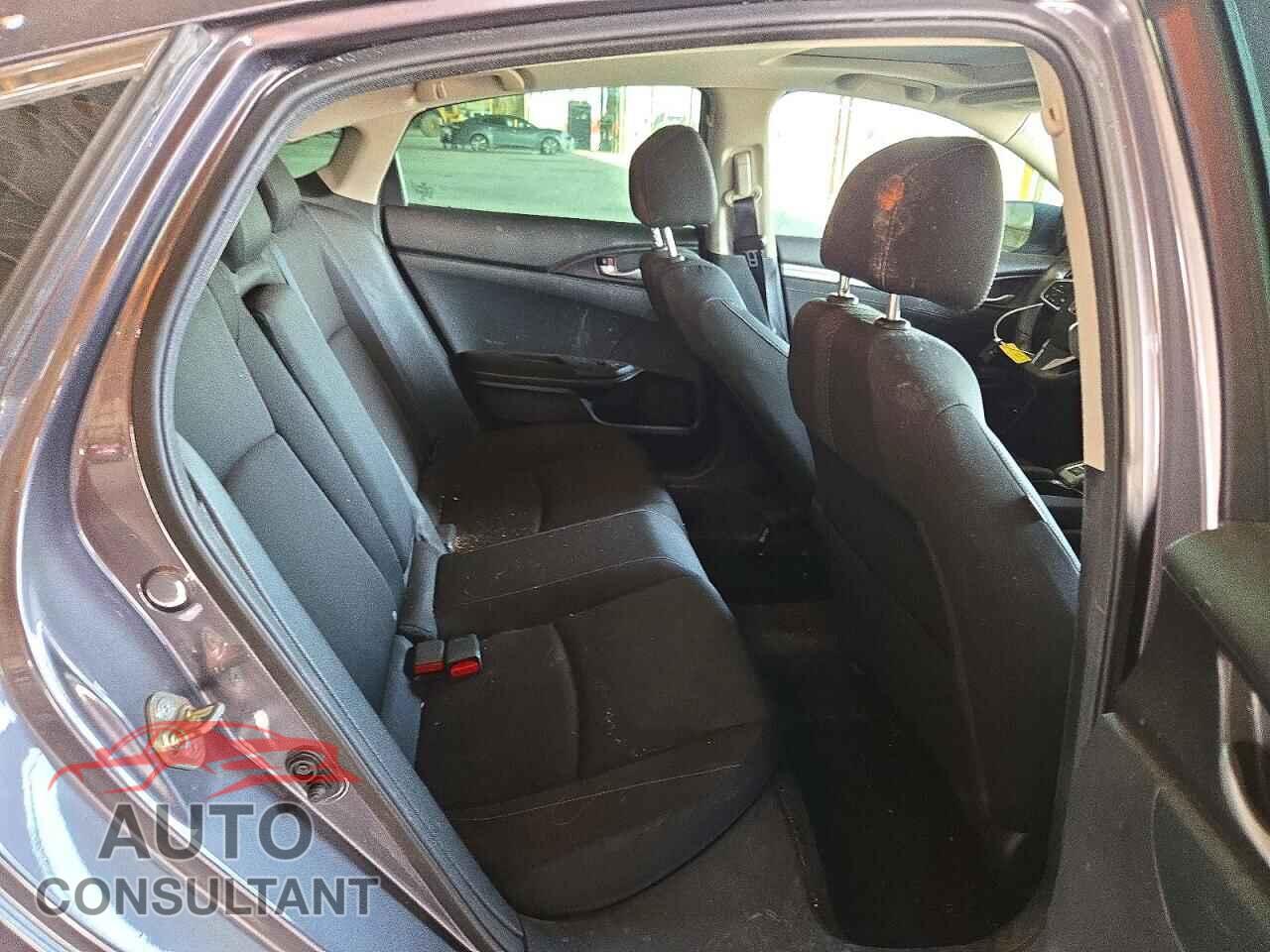 HONDA CIVIC 2016 - 19XFC2F77GE062837