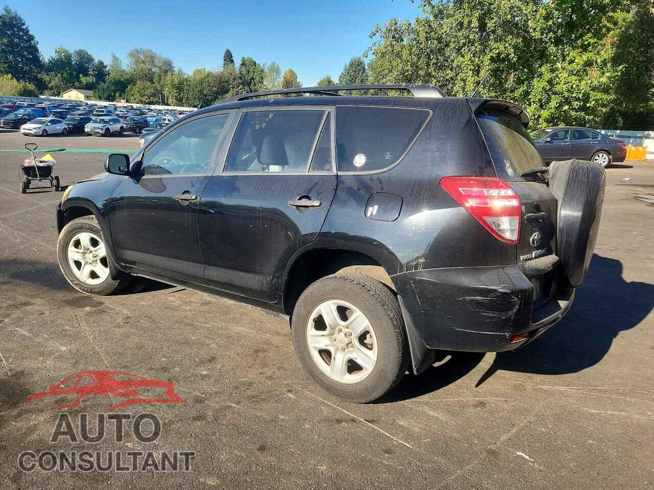 TOYOTA RAV4 2010 - JTMBF4DV7AD035312