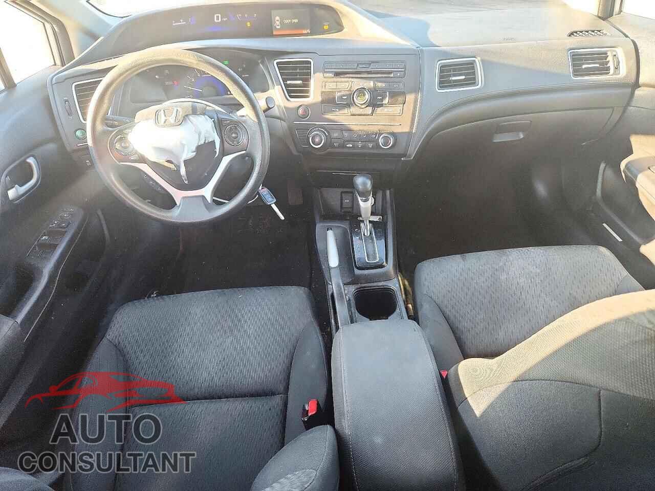 HONDA CIVIC 2014 - 19XFB2F5XEE069053
