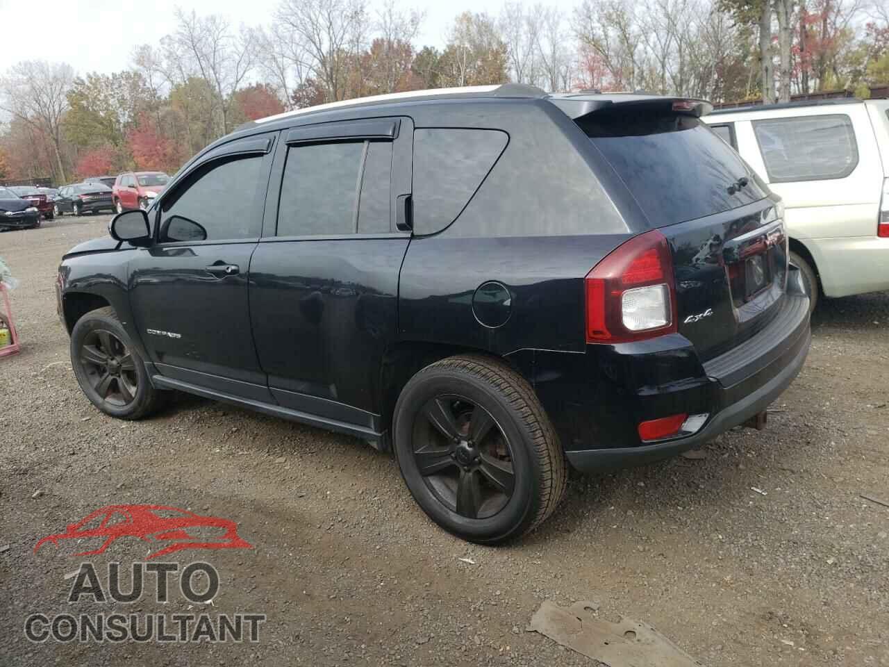 JEEP COMPASS 2016 - 1C4NJDEB4GD784996