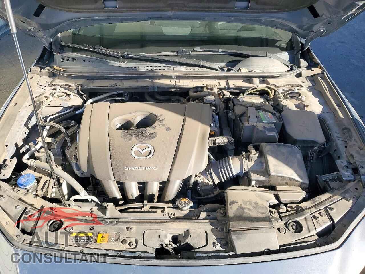 MAZDA 3 2021 - JM1BPAML1M1326663