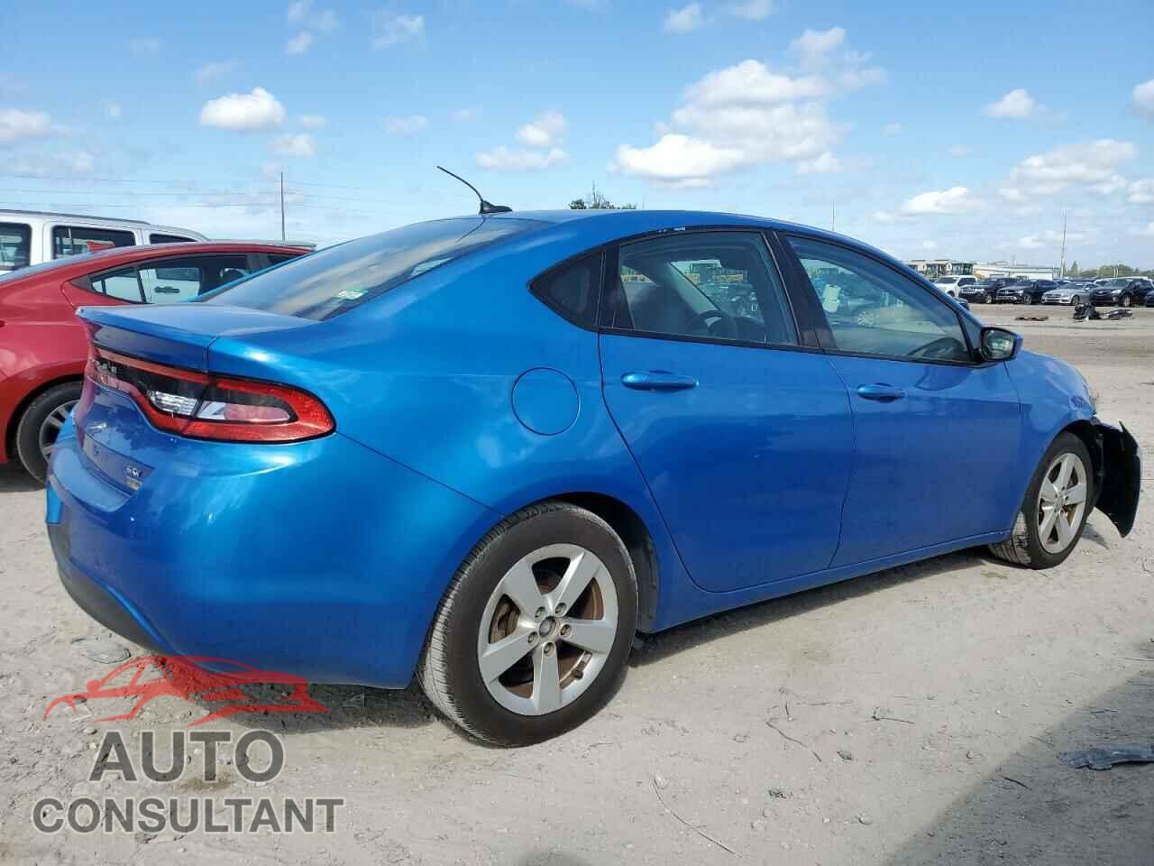 DODGE DART 2016 - 1C3CDFBA1GD584619