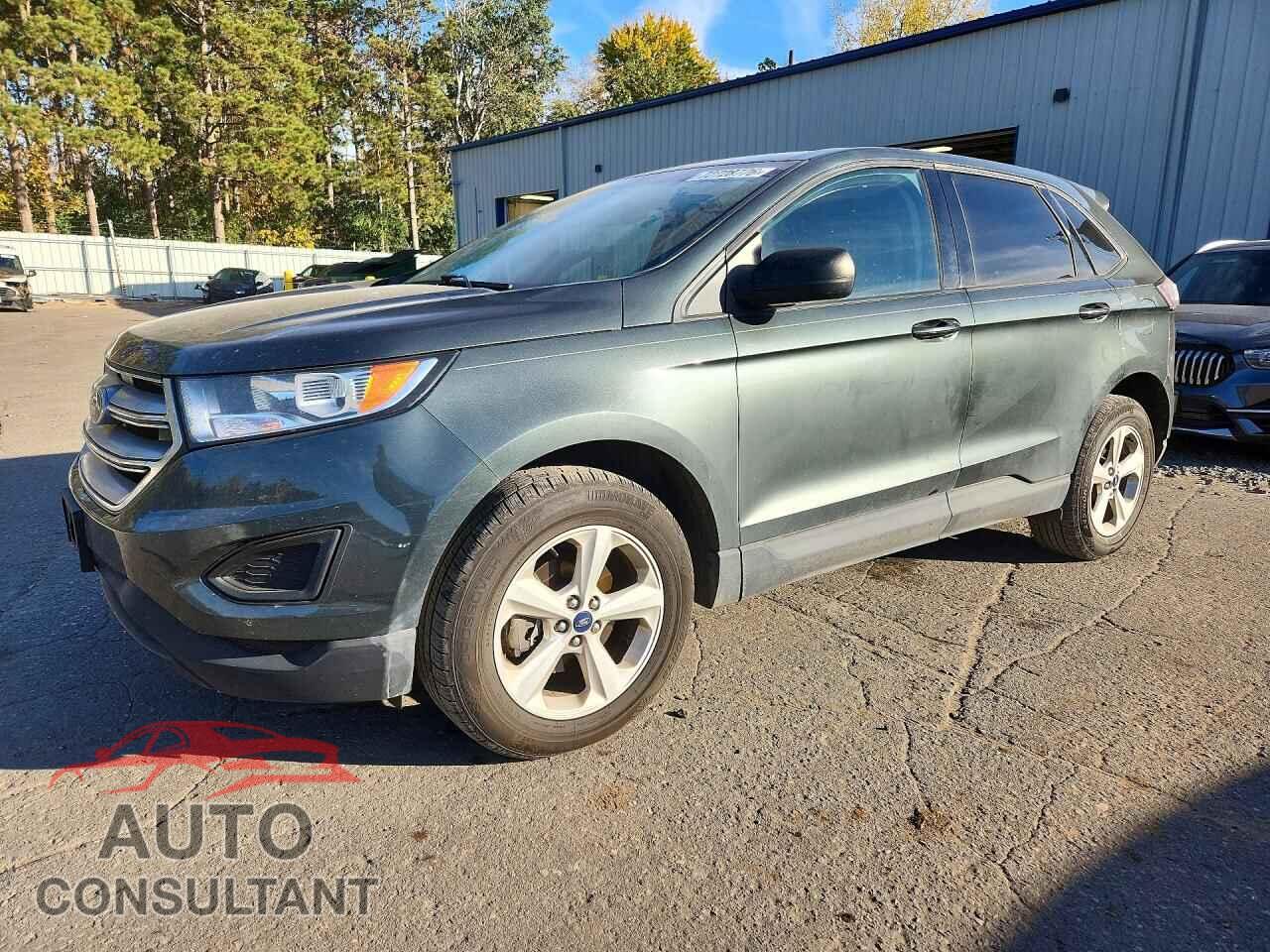 FORD EDGE 2015 - 2FMTK3G86FBB39699