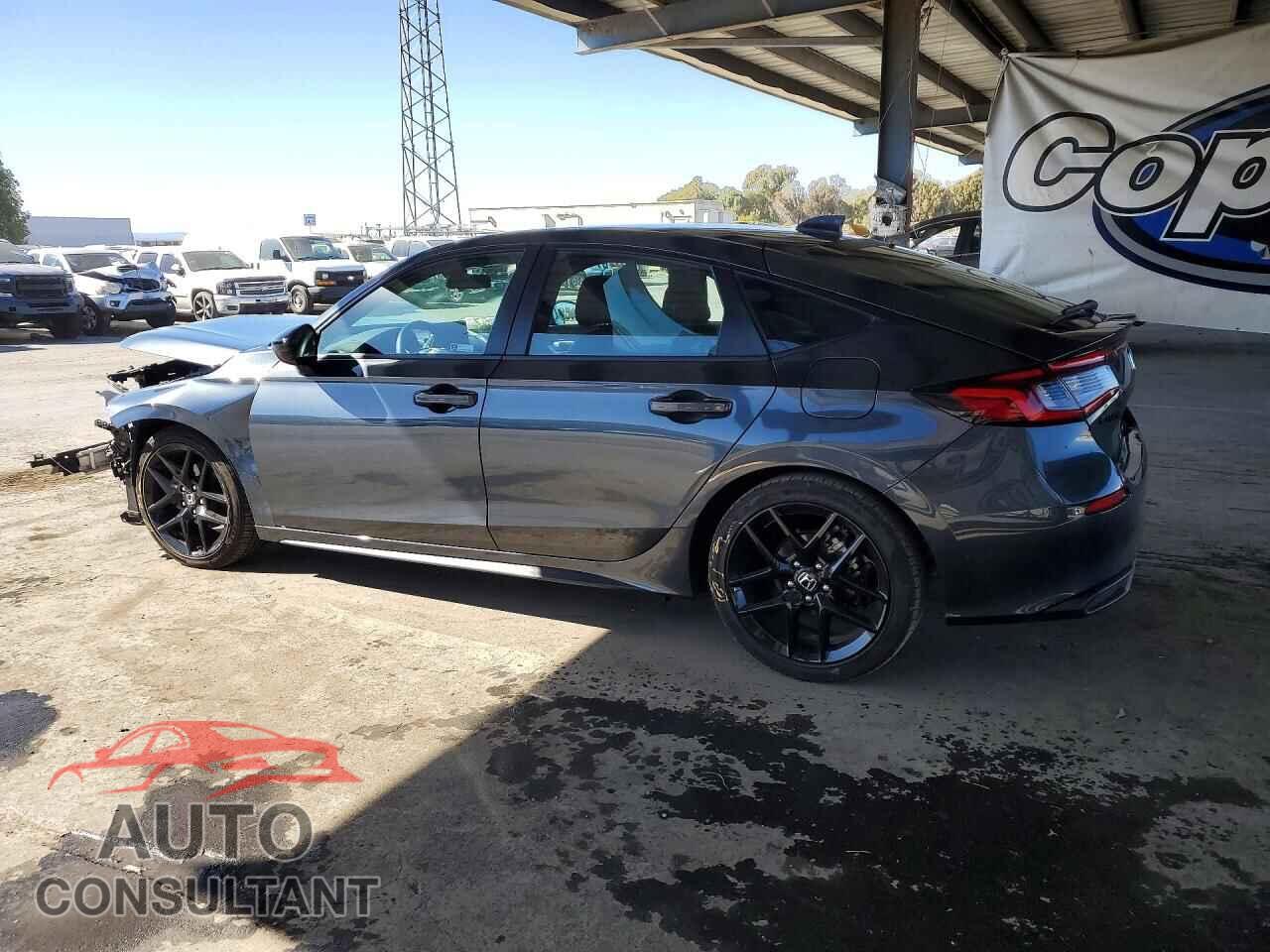 HONDA CIVIC 2026 - 19XFL2H83TE012940