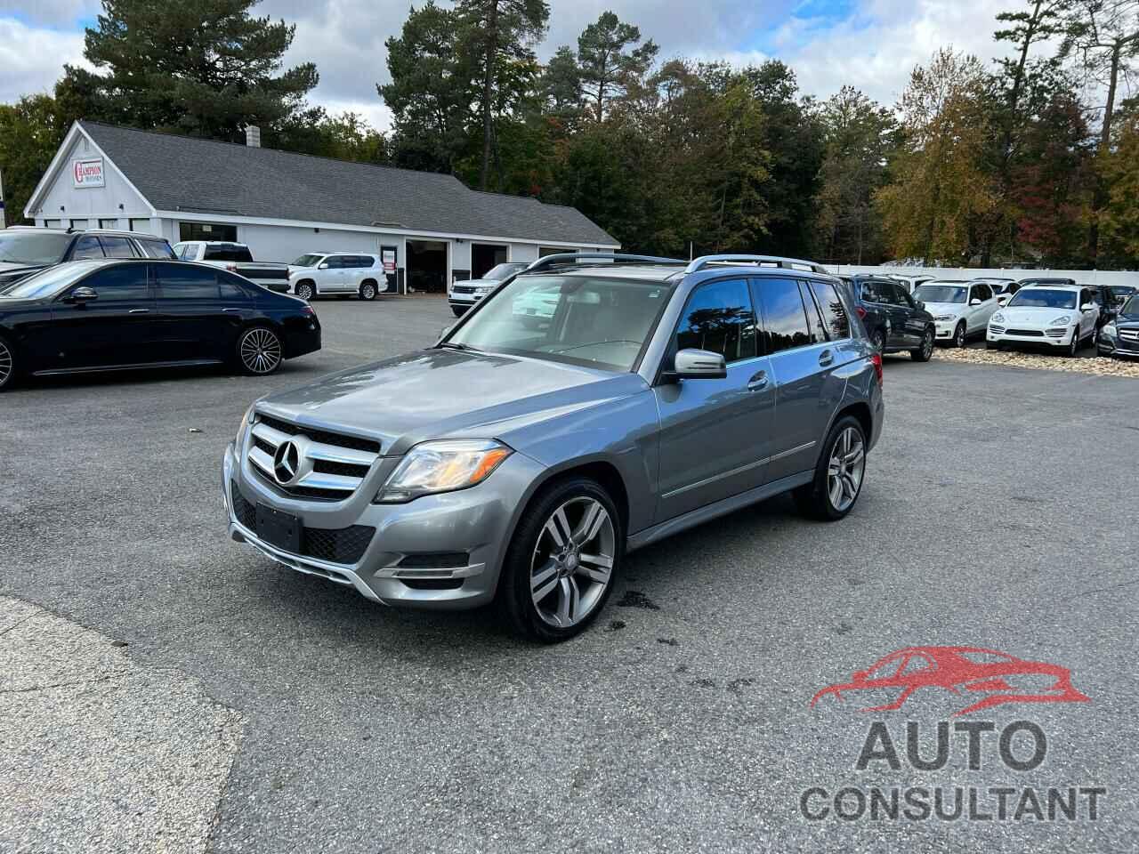 MERCEDES-BENZ GLK-CLASS 2015 - WDCGG8JB1FG404878