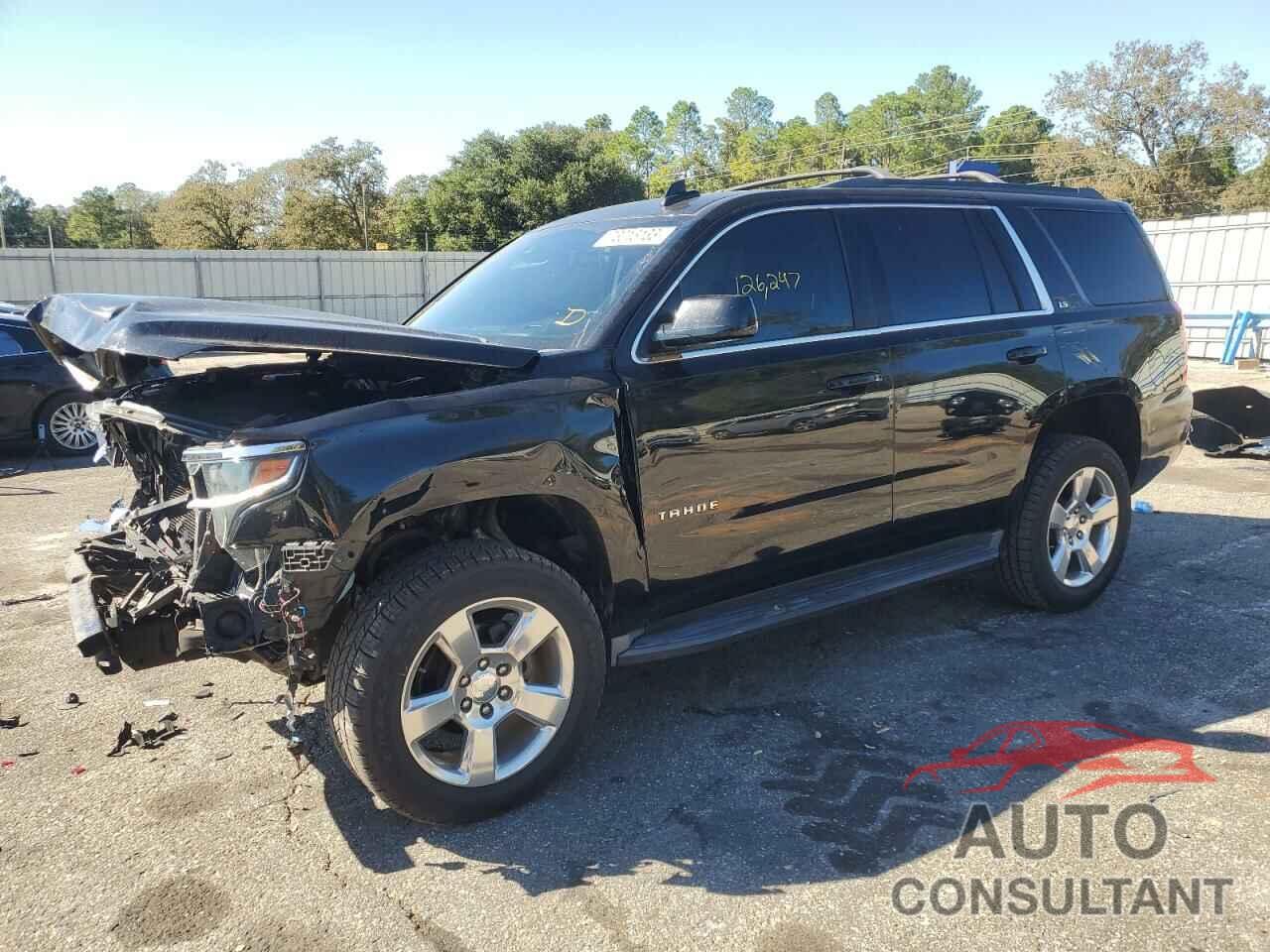 CHEVROLET TAHOE 2016 - 1GNSCAKC3GR338261