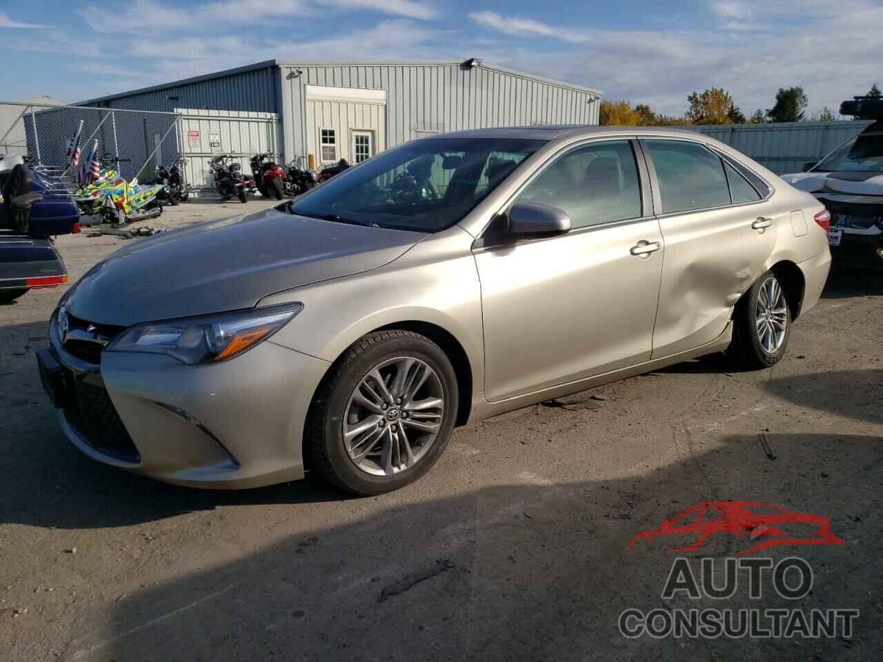 TOYOTA CAMRY 2015 - 4T1BF1FK0FU068429