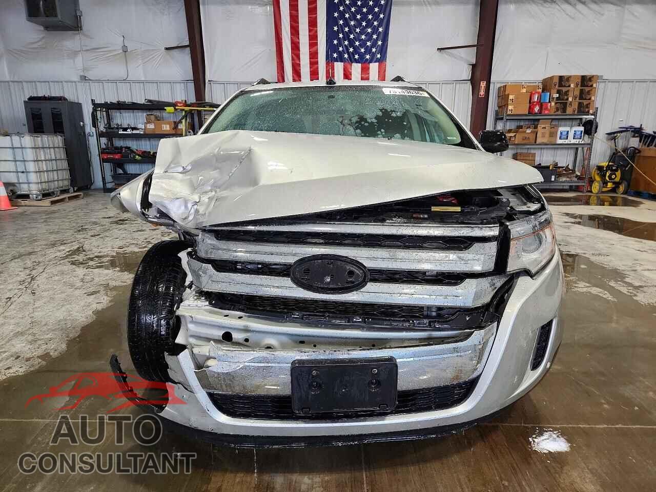 FORD EDGE 2013 - 2FMDK3GC2DBC17224