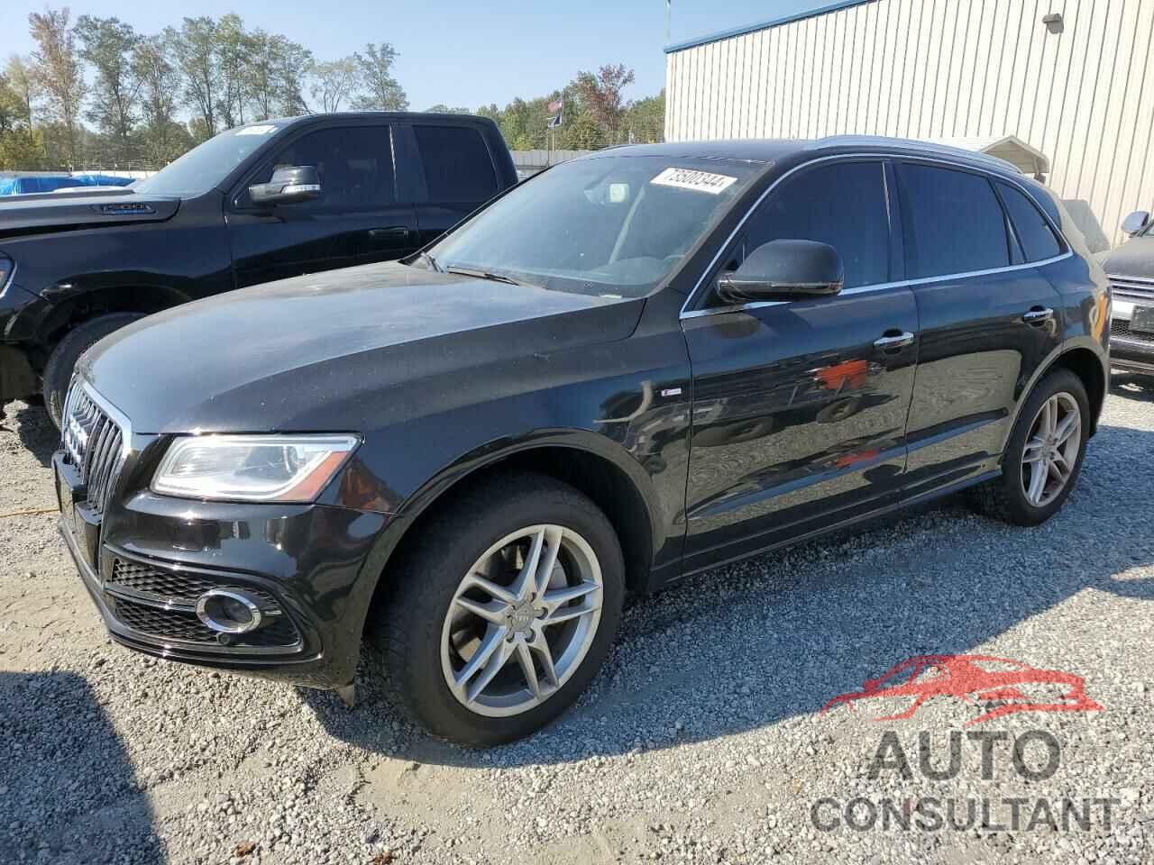 AUDI Q5 2016 - WA1D7AFP3GA093604