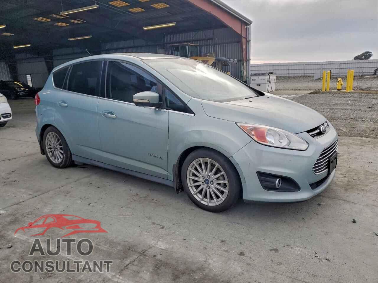 FORD CMAX 2014 - 1FADP5BU6EL511573