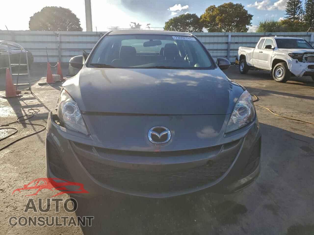 MAZDA 3 2011 - JM1BL1VF5B1434057