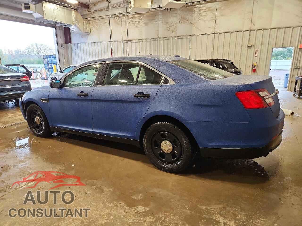 FORD TAURUS 2016 - 1FAHP2MK7GG117622