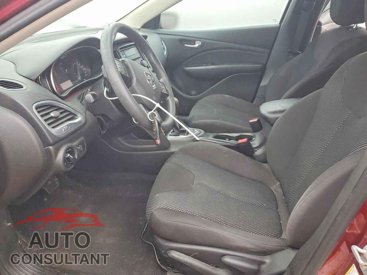 DODGE DART 2015 - 1C3CDFAA3FD336856
