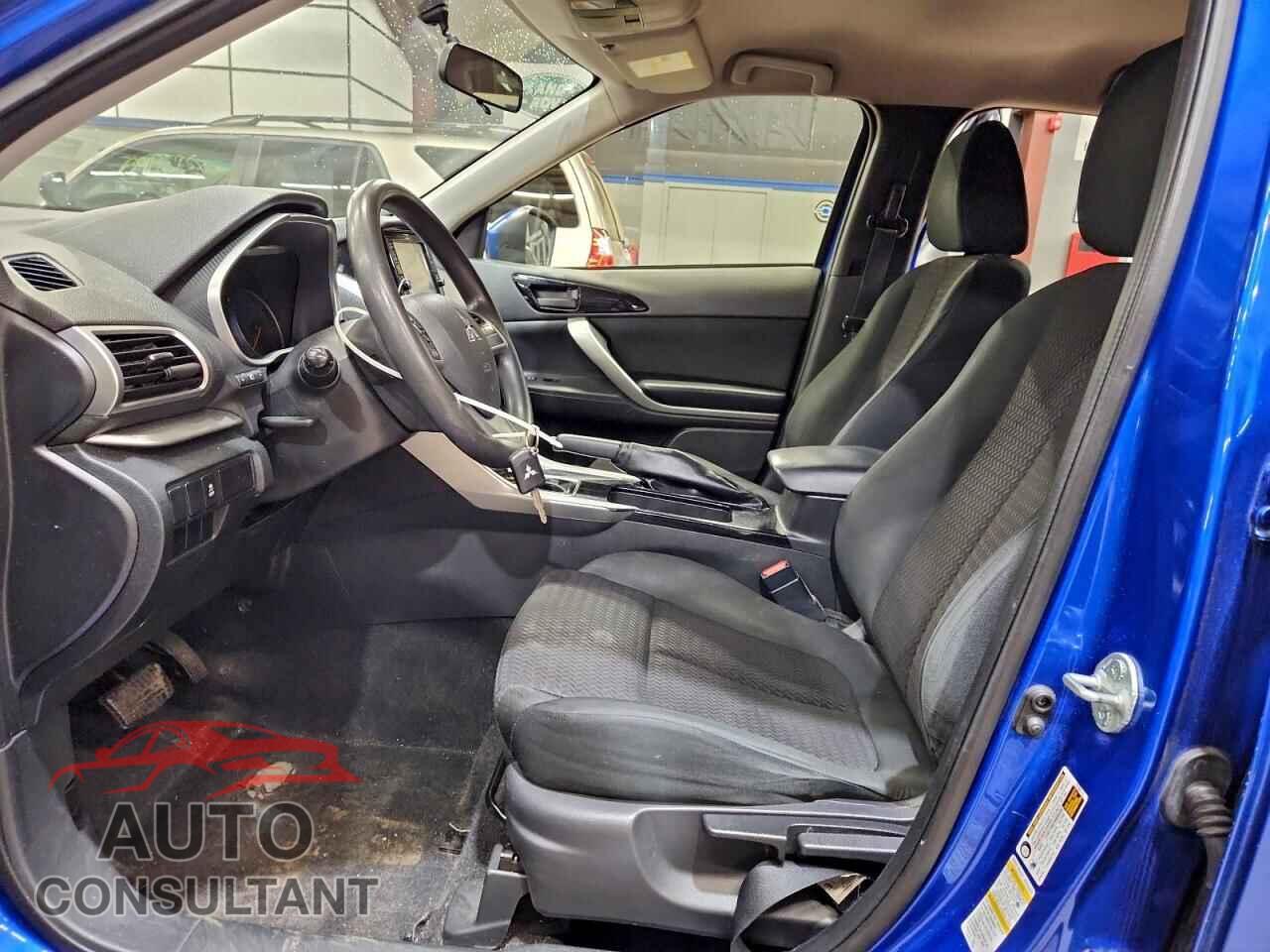 MITSUBISHI ECLIPSE 2018 - JA4AS3AA3JZ066122