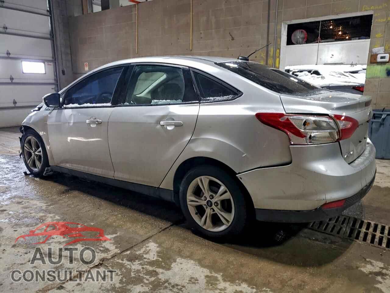 FORD FOCUS 2013 - 1FADP3F24DL245272