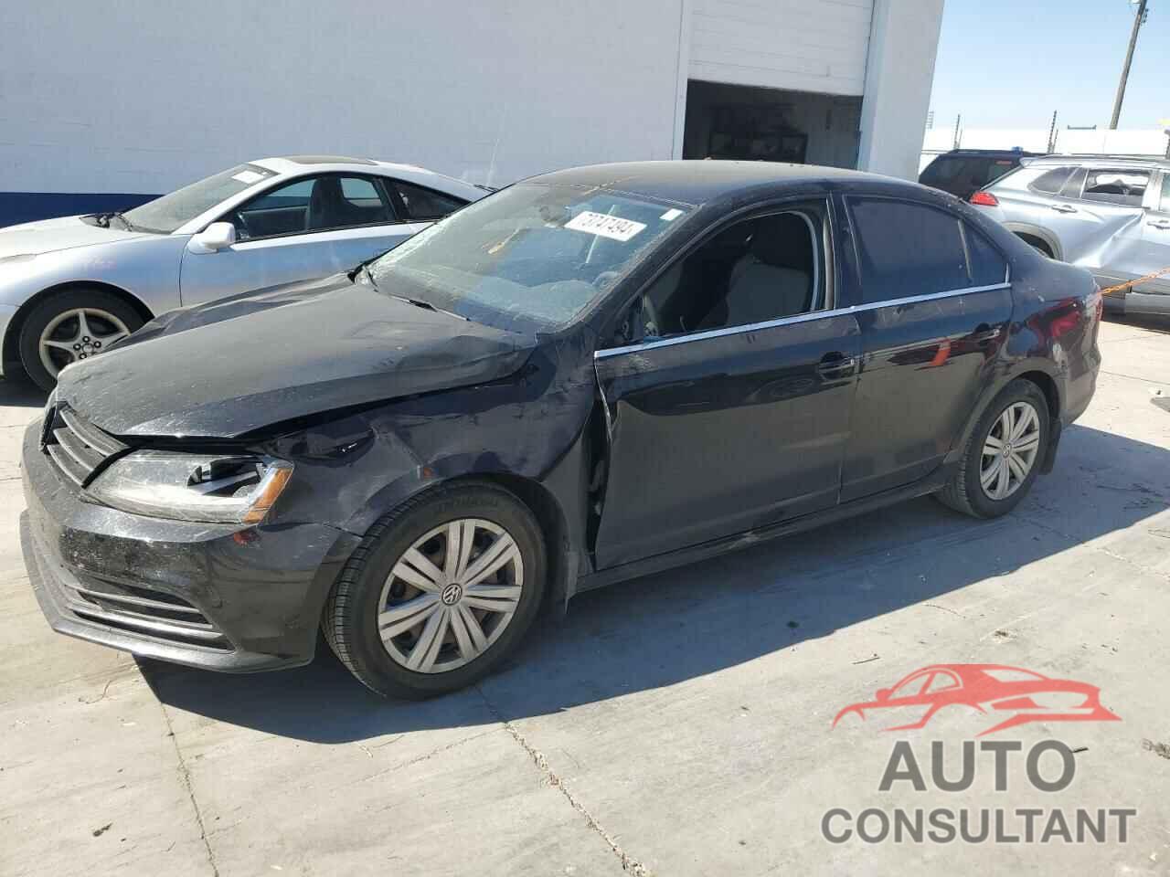 VOLKSWAGEN JETTA 2017 - 3VW167AJ1HM377672