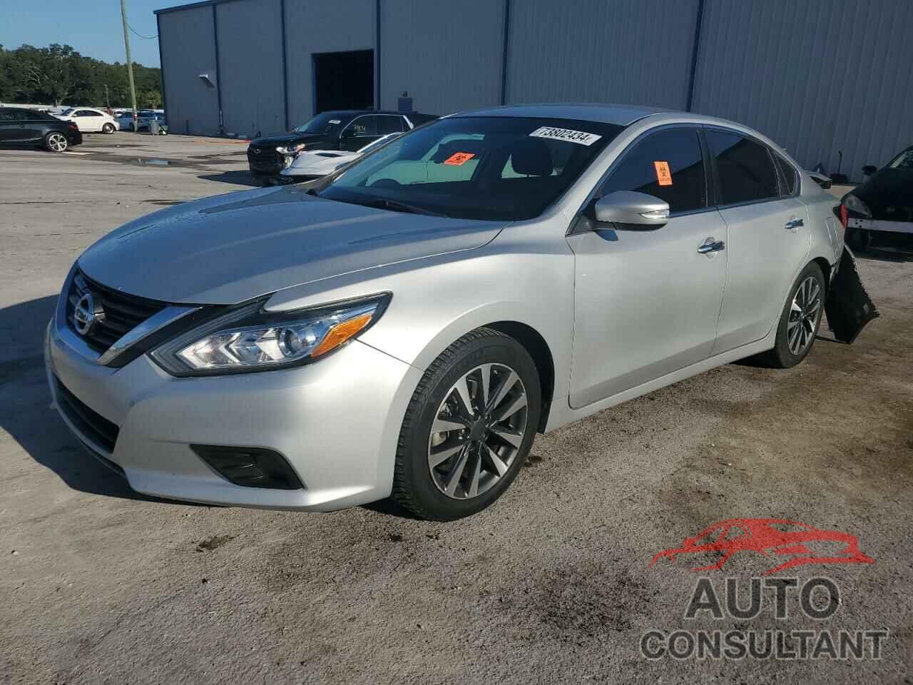 NISSAN ALTIMA 2017 - 1N4AL3AP8HC166405