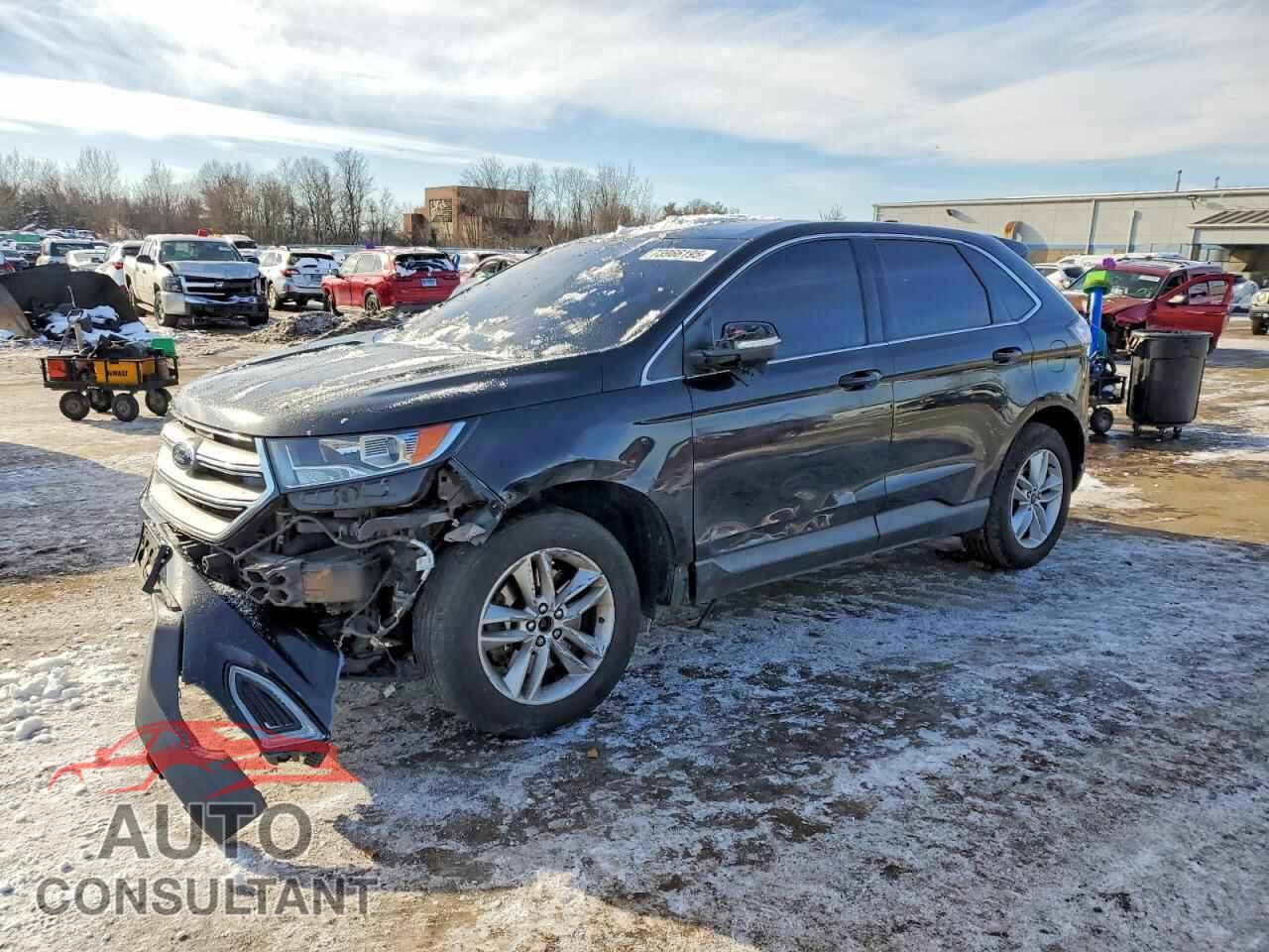 FORD EDGE 2015 - 2FMTK4J91FBB63173