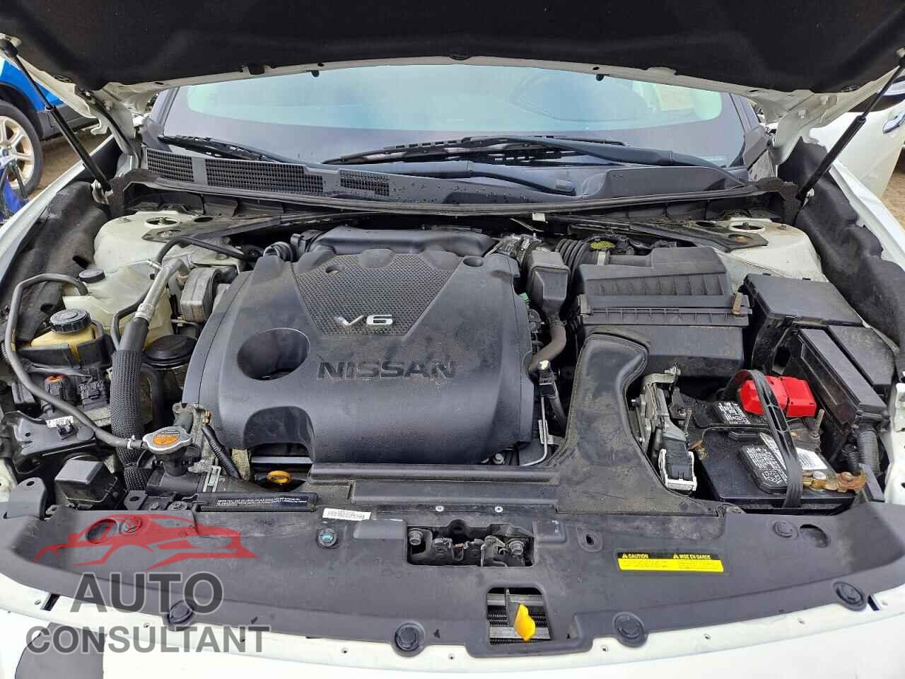 NISSAN MAXIMA 2017 - 1N4AA6AP8HC418077