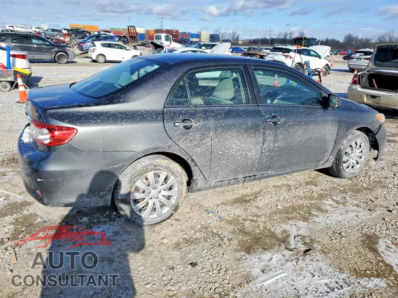 TOYOTA COROLLA 2013 - 5YFBU4EEXDP091427