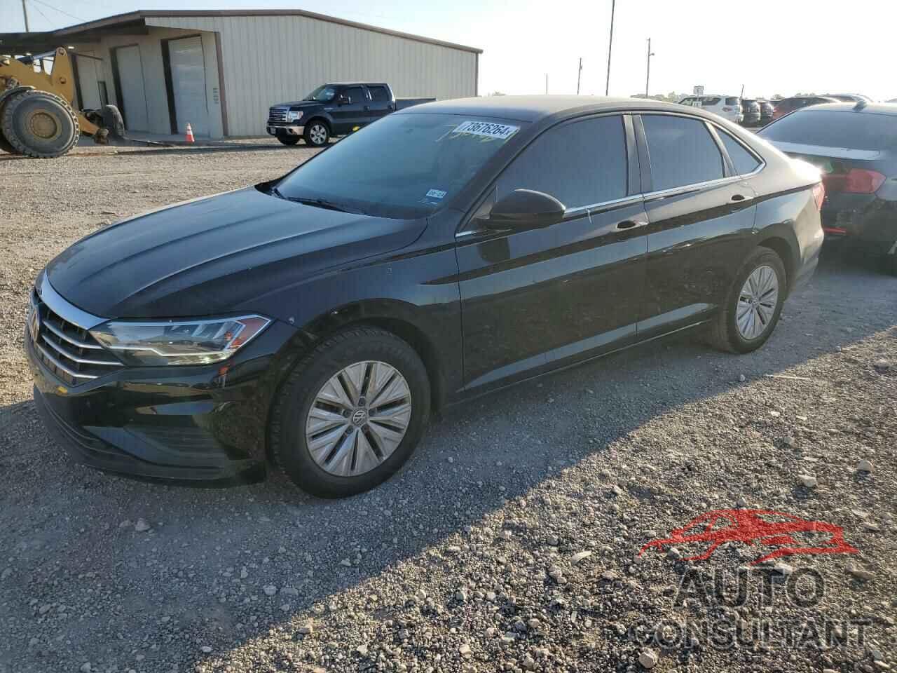 VOLKSWAGEN JETTA 2019 - 3VWC57BU9KM046074