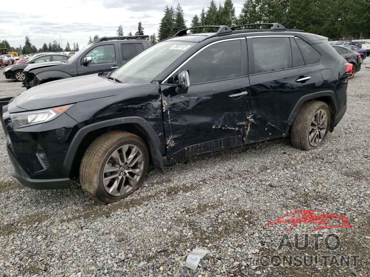TOYOTA RAV4 2019 - JTMN1RFV7KD500940