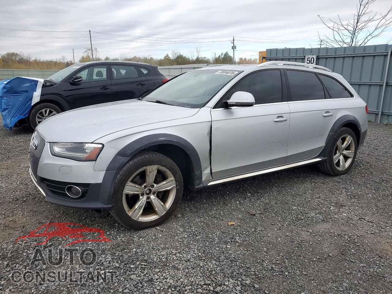 AUDI A4 2014 - WA1UFCFL4EA070308