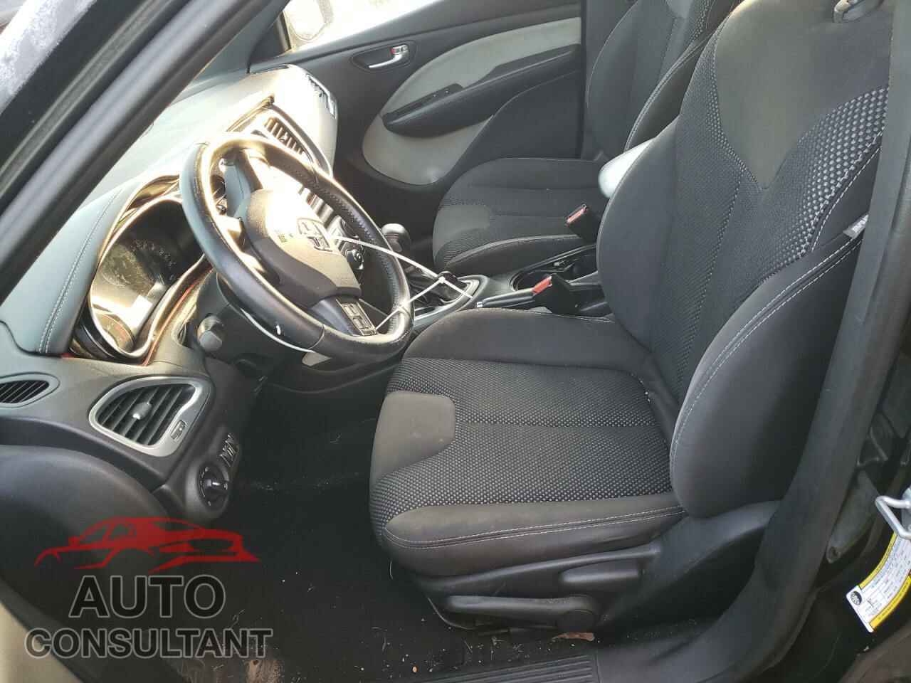 DODGE DART 2015 - 1C3CDFBB4FD378475