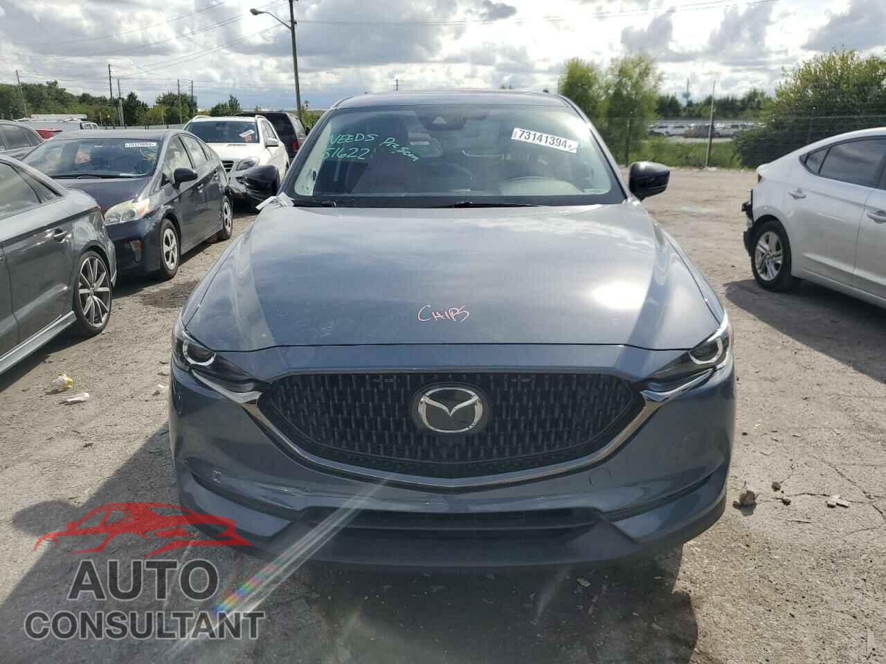 MAZDA CX-5 2021 - JM3KFBCM3M0367926
