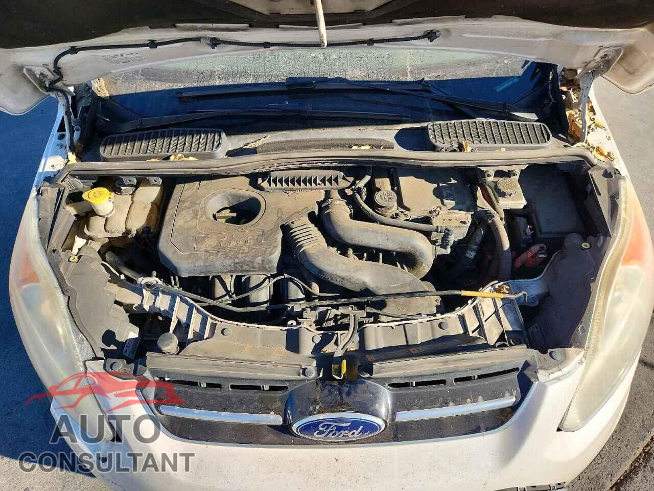 FORD CMAX 2013 - 1FADP5CU7DL516567